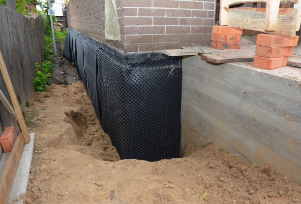 Licensed Waterproofing service in Lowell, NC - Walltent Waterproofing
